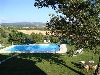 Entropia Ristorante Country House Todi Buitenkant foto