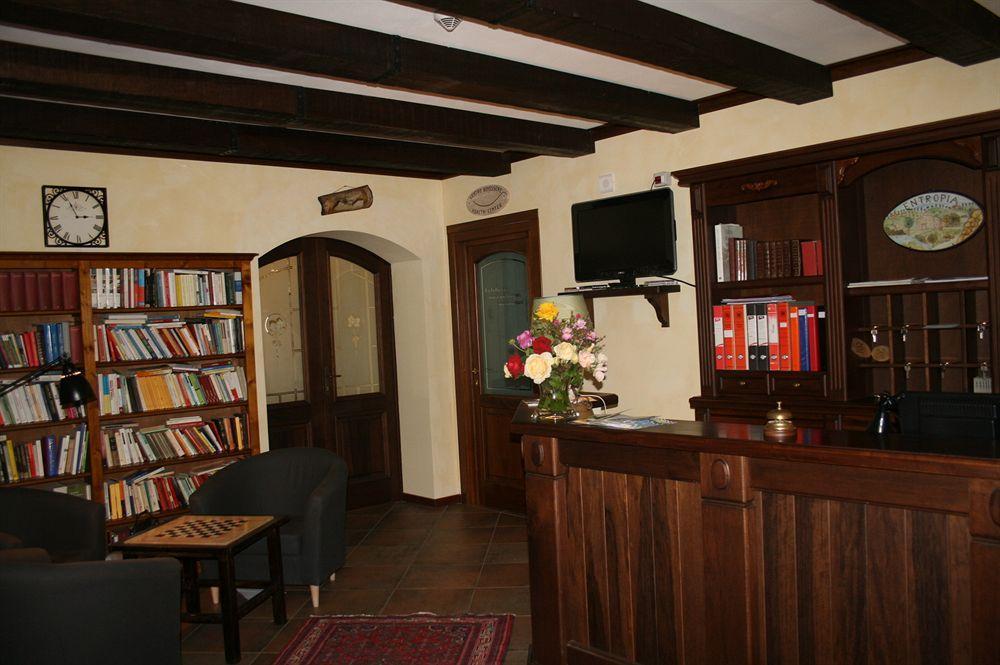 Entropia Ristorante Country House Todi Buitenkant foto