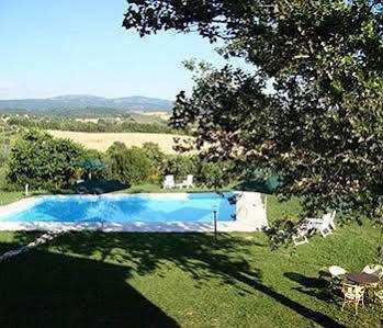 Entropia Ristorante Country House Todi Buitenkant foto